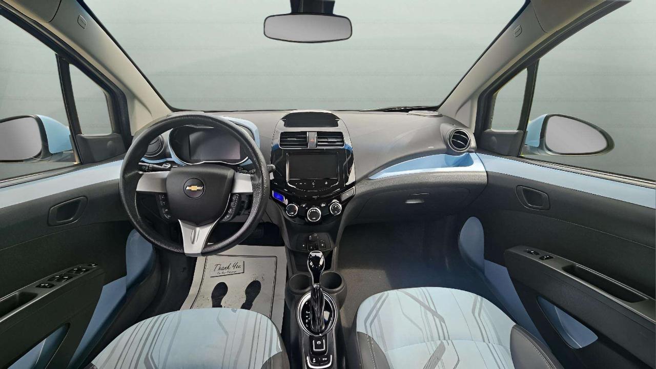 Chevrolet Spark EV 5dr HB LT w/1SA 2014