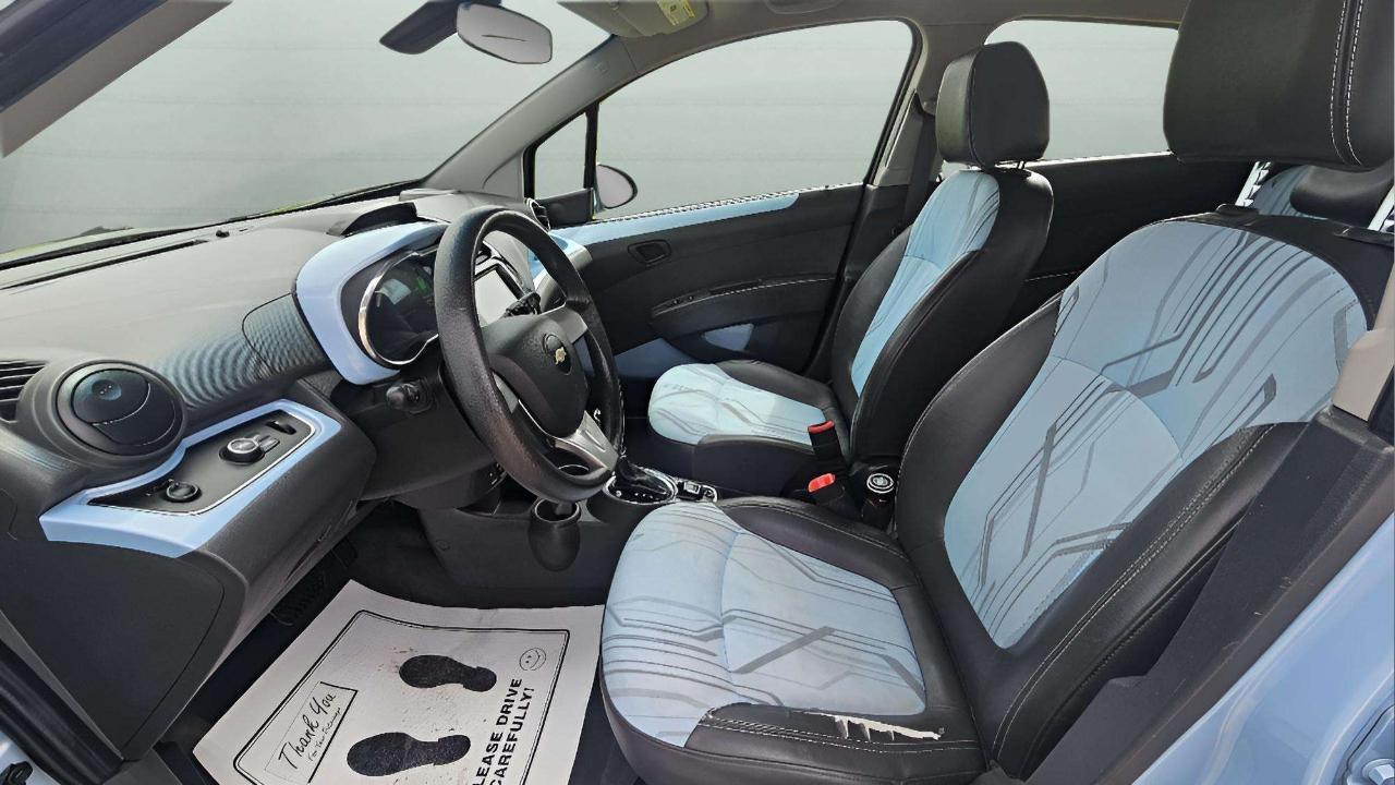 Chevrolet Spark EV 5dr HB LT w/1SA 2014