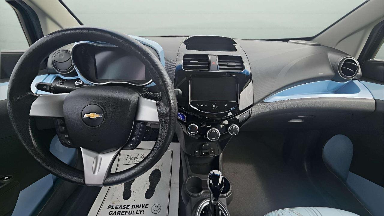 Chevrolet Spark EV 5dr HB LT w/1SA 2014