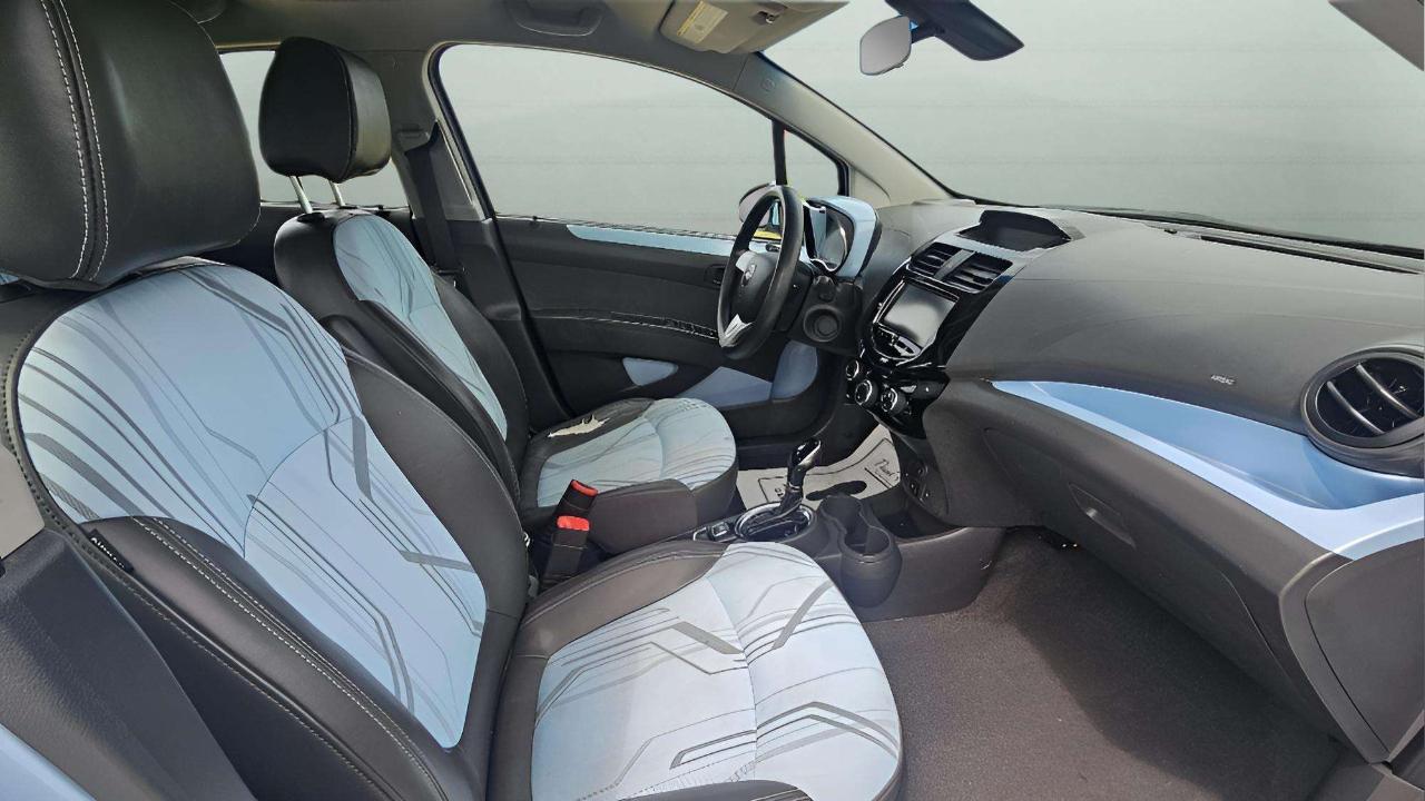 Chevrolet Spark EV 5dr HB LT w/1SA 2014