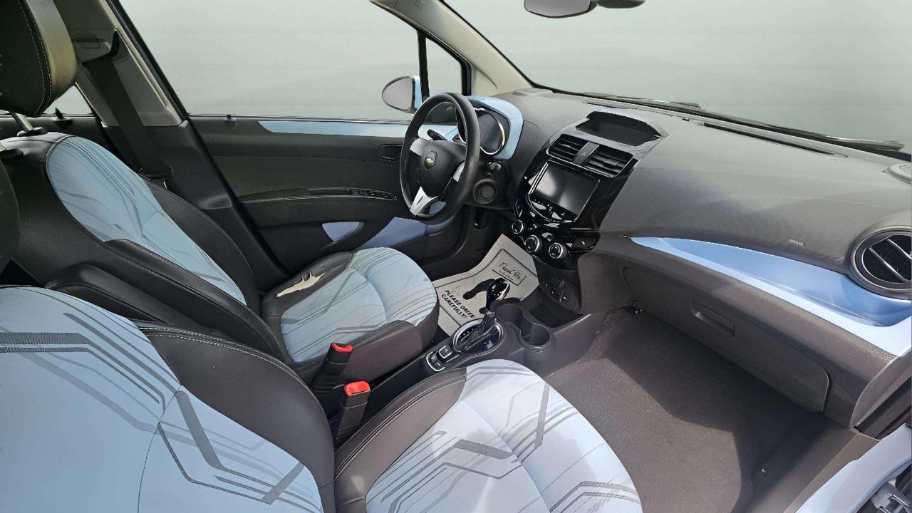 Chevrolet Spark EV 5dr HB LT w/1SA 2014