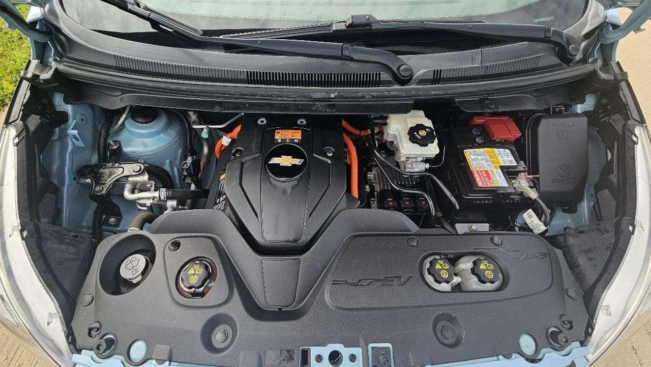 Chevrolet Spark EV 5dr HB LT w/1SA 2014