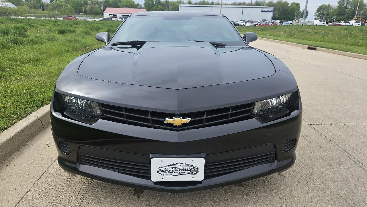 Chevrolet Camaro 2dr Cpe LS w/2LS 2015