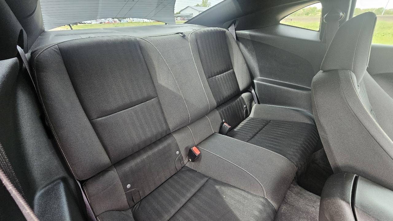 Chevrolet Camaro 2dr Cpe LS w/2LS 2015