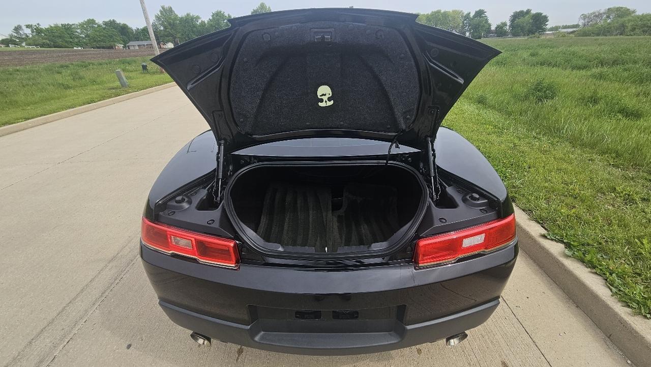Chevrolet Camaro 2dr Cpe LS w/2LS 2015
