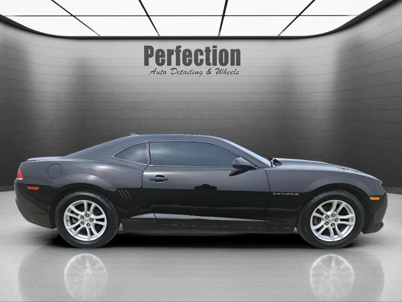 Chevrolet Camaro 2dr Cpe LS w/2LS 2015