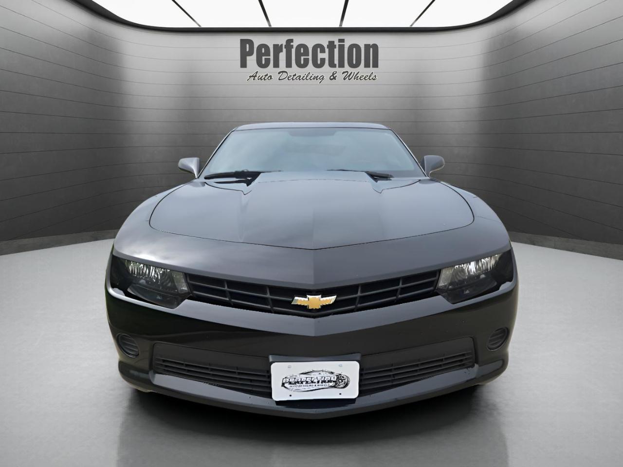 Chevrolet Camaro 2dr Cpe LS w/2LS 2015