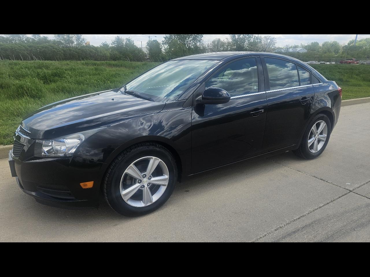 2014 Chevrolet Cruze 4dr Sdn Auto 2LT