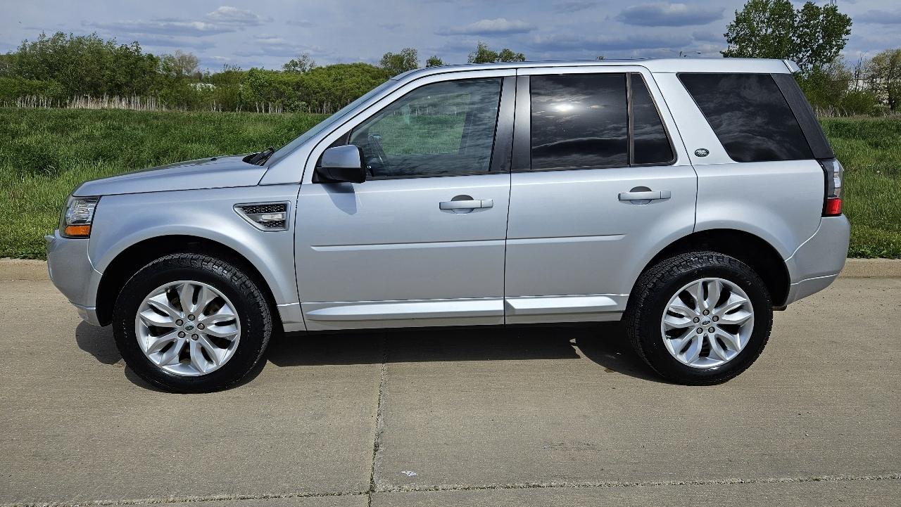Land Rover LR2 AWD 4dr 2014