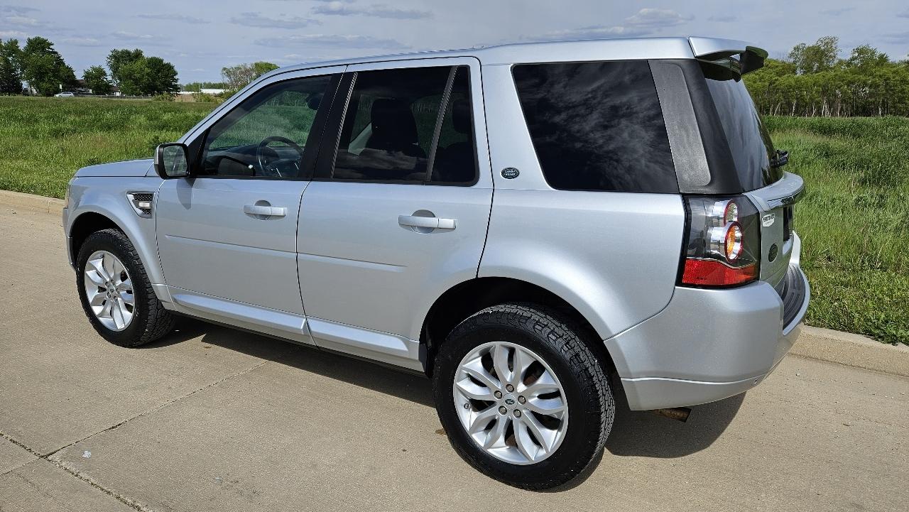 Land Rover LR2 AWD 4dr 2014