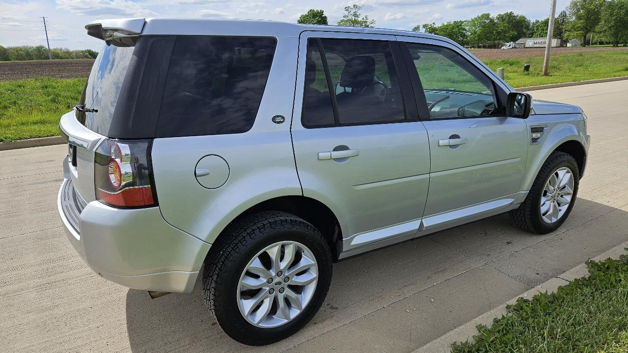 Land Rover LR2 AWD 4dr 2014