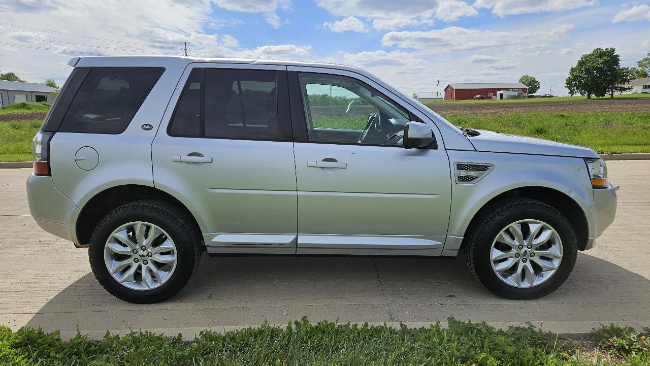 Land Rover LR2 AWD 4dr 2014