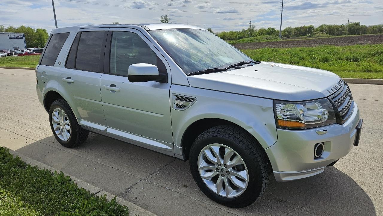 Land Rover LR2 AWD 4dr 2014