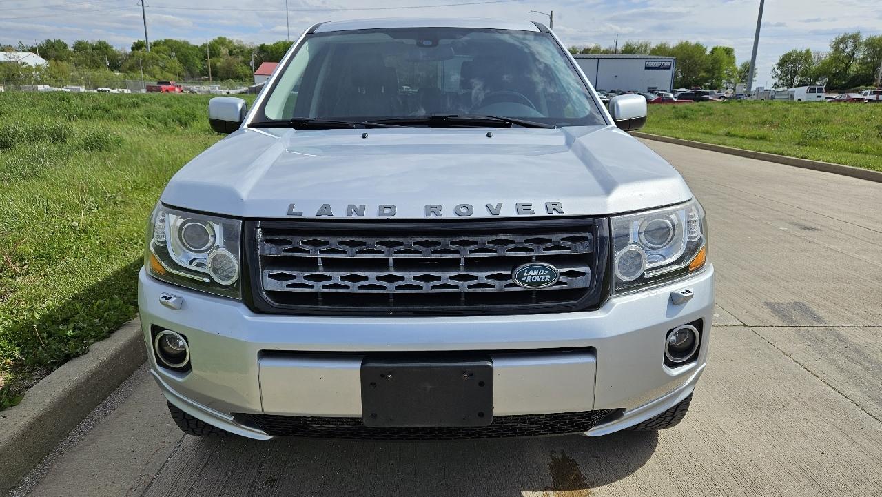 Land Rover LR2 AWD 4dr 2014