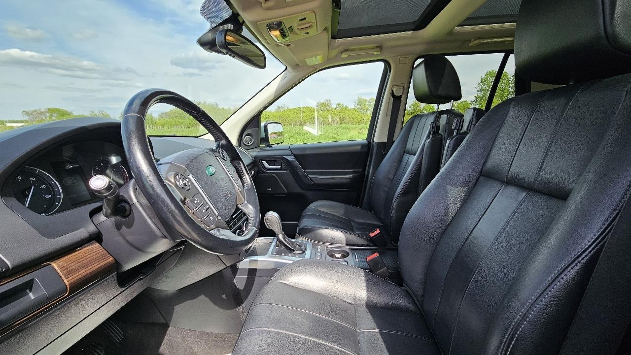 Land Rover LR2 AWD 4dr 2014
