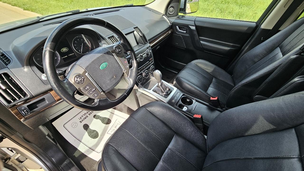 Land Rover LR2 AWD 4dr 2014