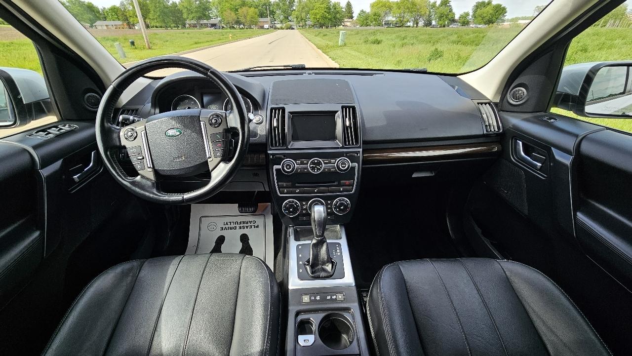 Land Rover LR2 AWD 4dr 2014