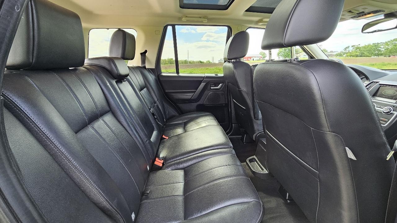 Land Rover LR2 AWD 4dr 2014