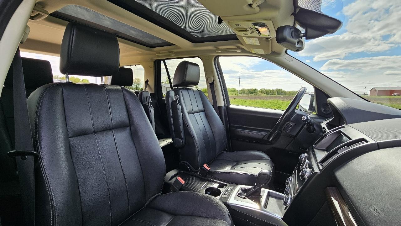 Land Rover LR2 AWD 4dr 2014