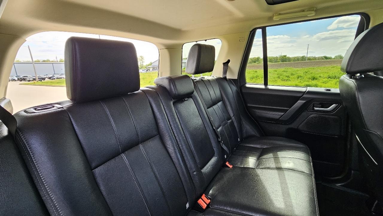 Land Rover LR2 AWD 4dr 2014