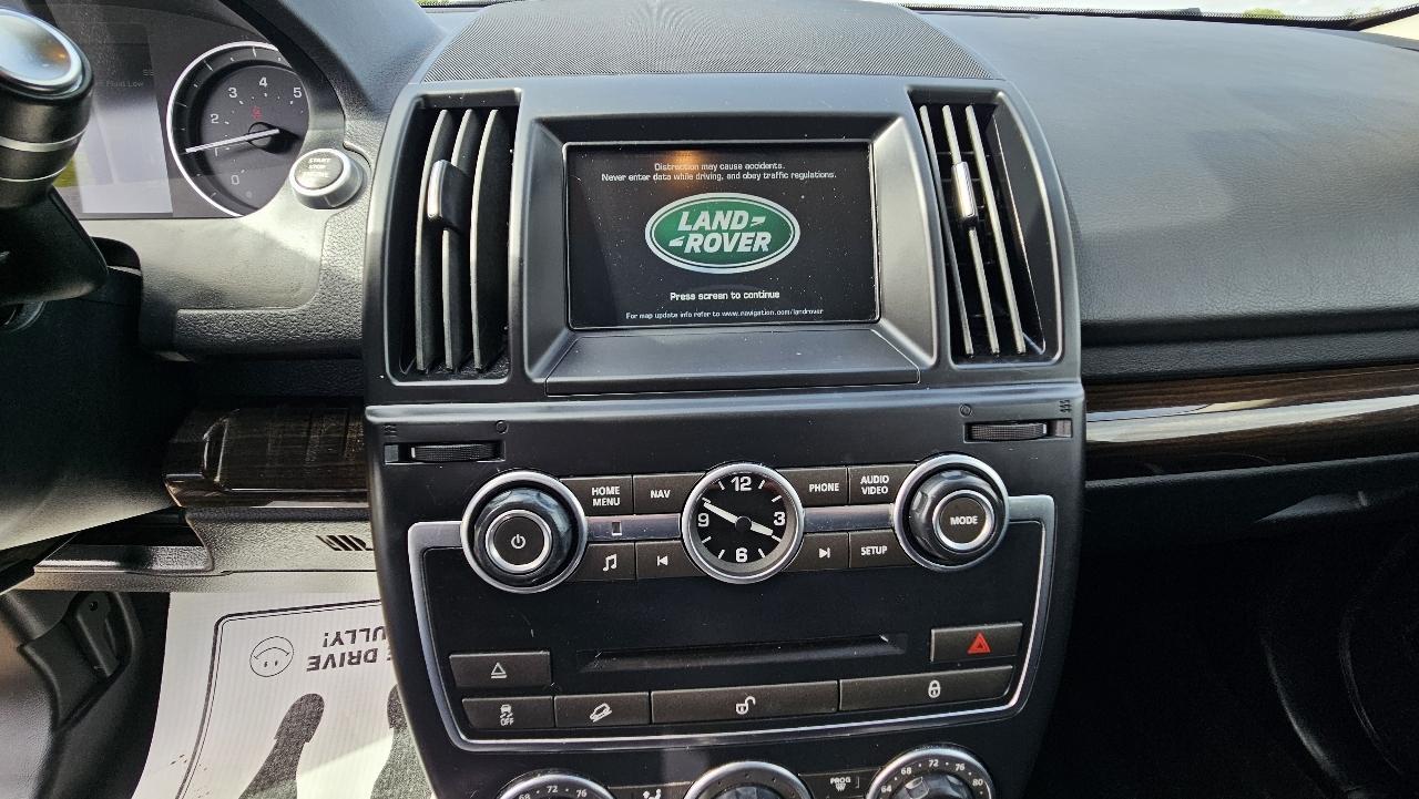 Land Rover LR2 AWD 4dr 2014