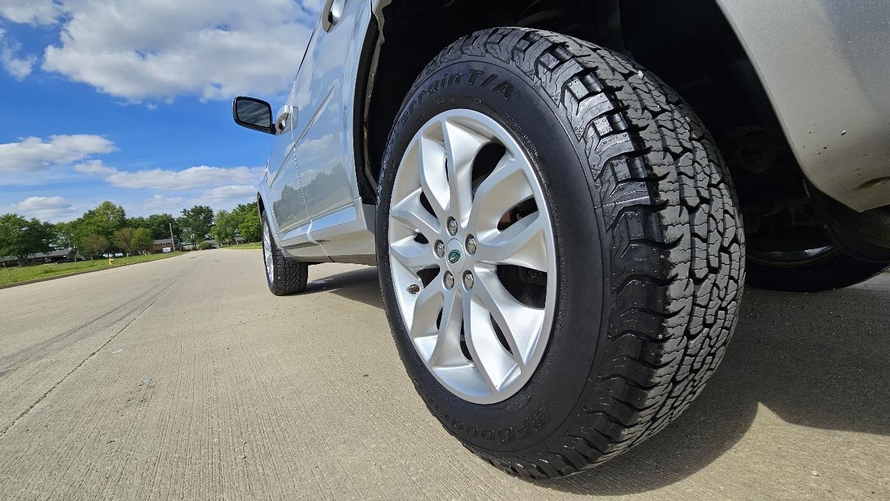 Land Rover LR2 AWD 4dr 2014