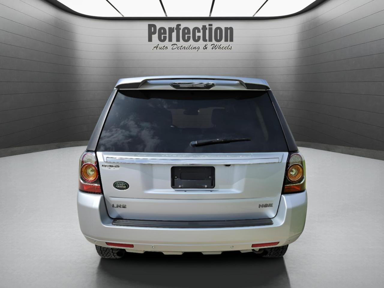 Land Rover LR2 AWD 4dr 2014