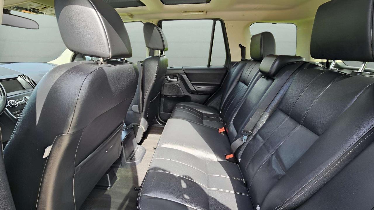 Land Rover LR2 AWD 4dr 2014
