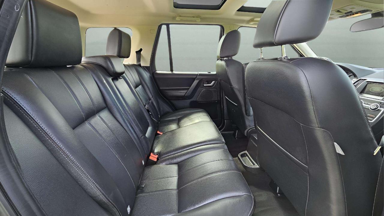 Land Rover LR2 AWD 4dr 2014