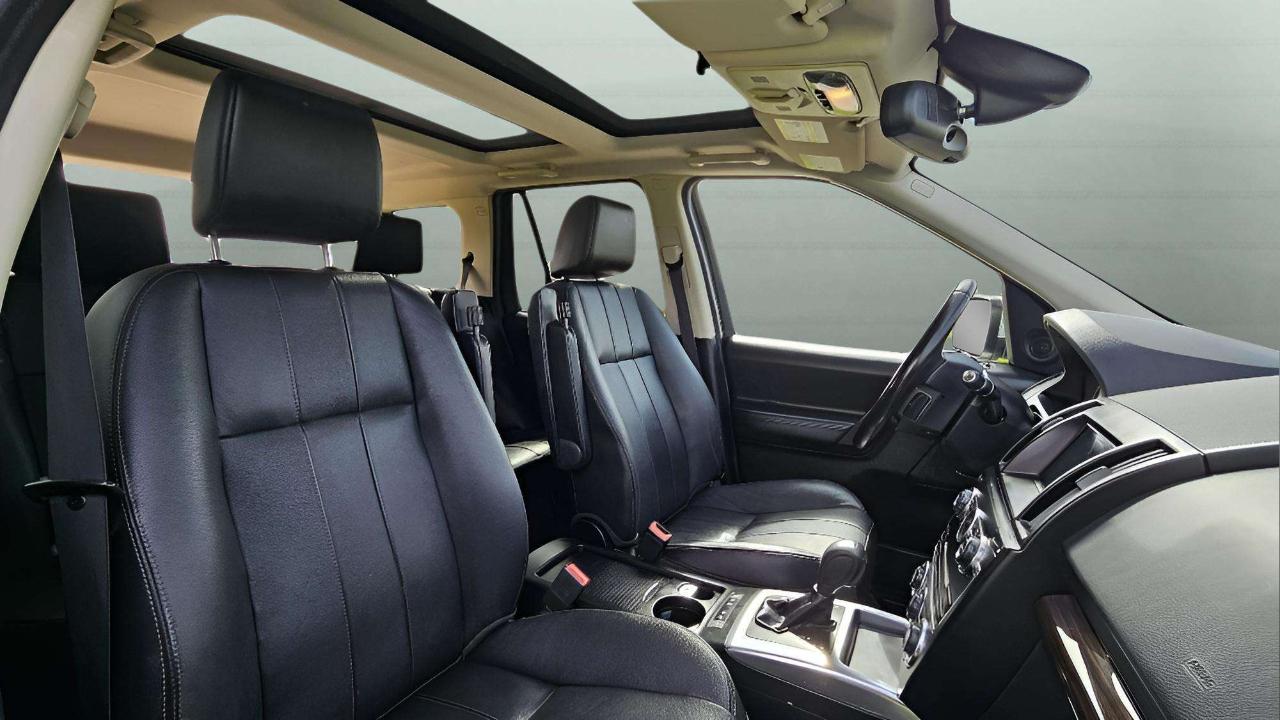 Land Rover LR2 AWD 4dr 2014