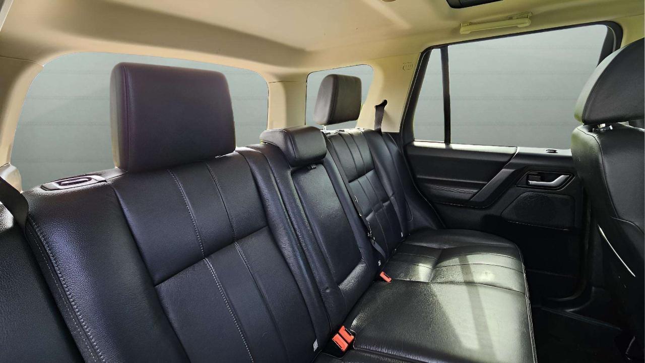 Land Rover LR2 AWD 4dr 2014