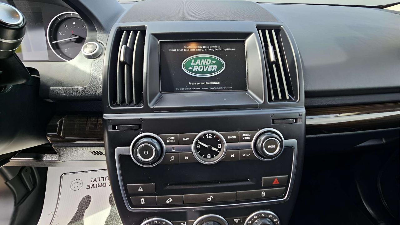 Land Rover LR2 AWD 4dr 2014