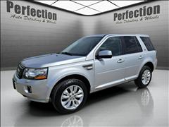 2014 Land Rover LR2 