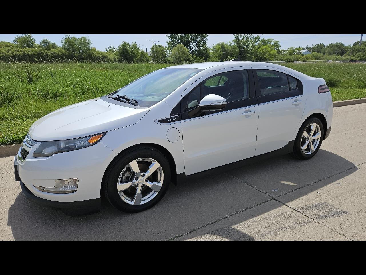 Chevrolet Volt 5dr HB 2015