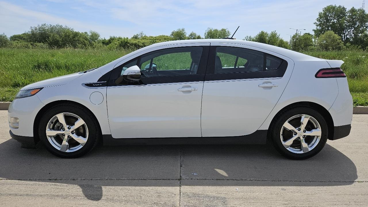 Chevrolet Volt 5dr HB 2015
