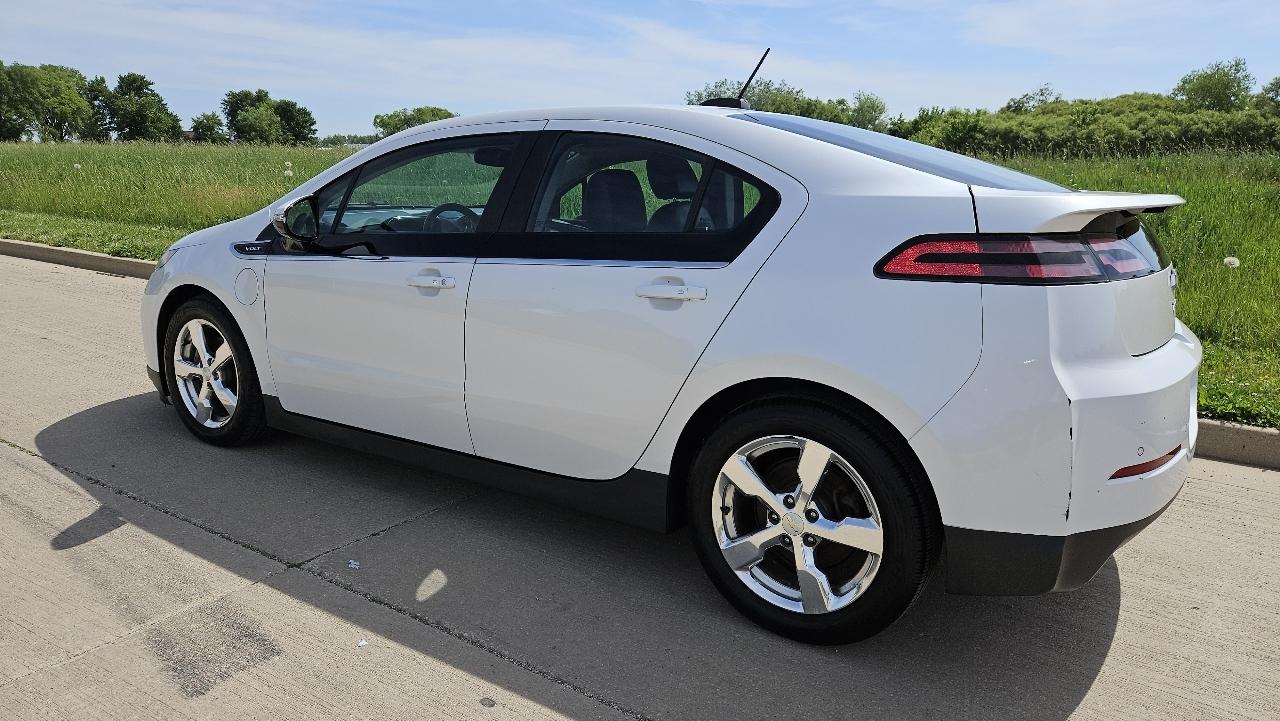 Chevrolet Volt 5dr HB 2015