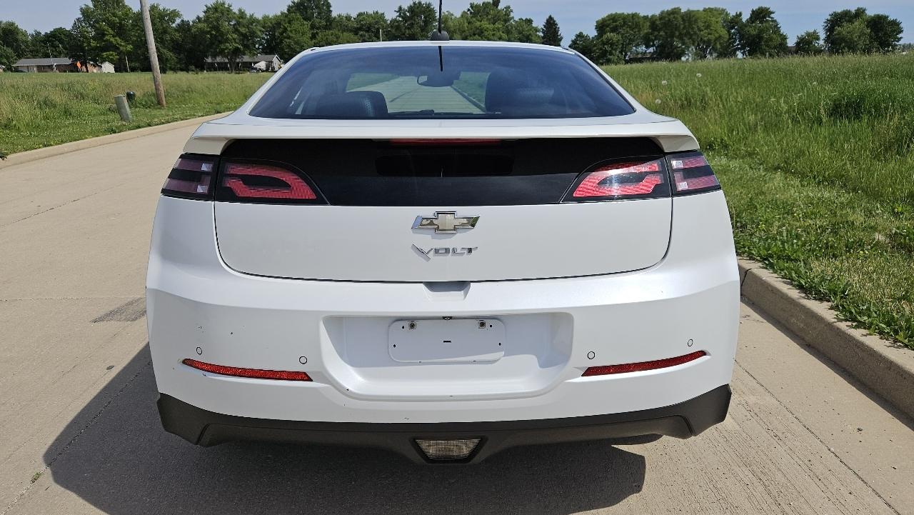 Chevrolet Volt 5dr HB 2015