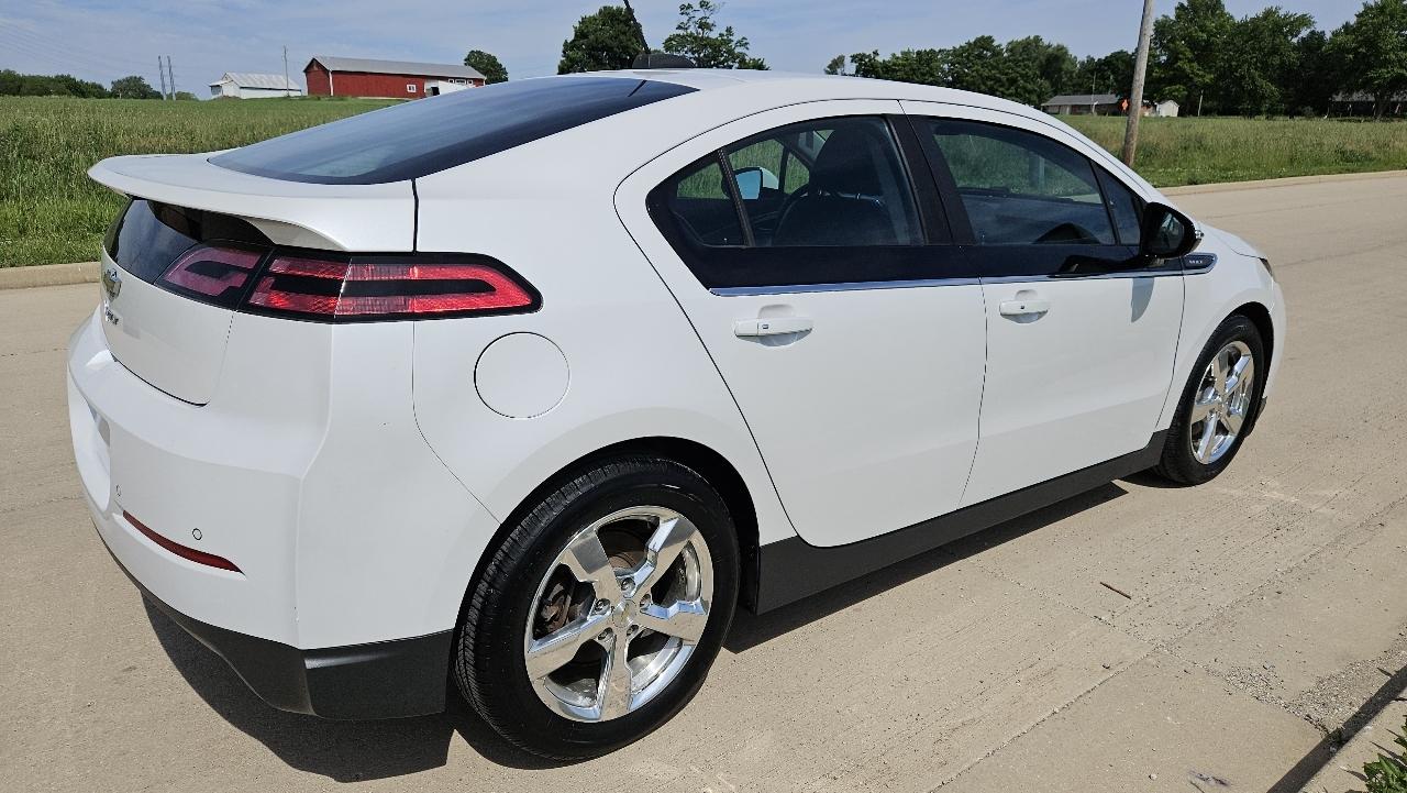 Chevrolet Volt 5dr HB 2015