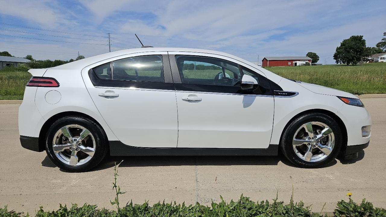 Chevrolet Volt 5dr HB 2015