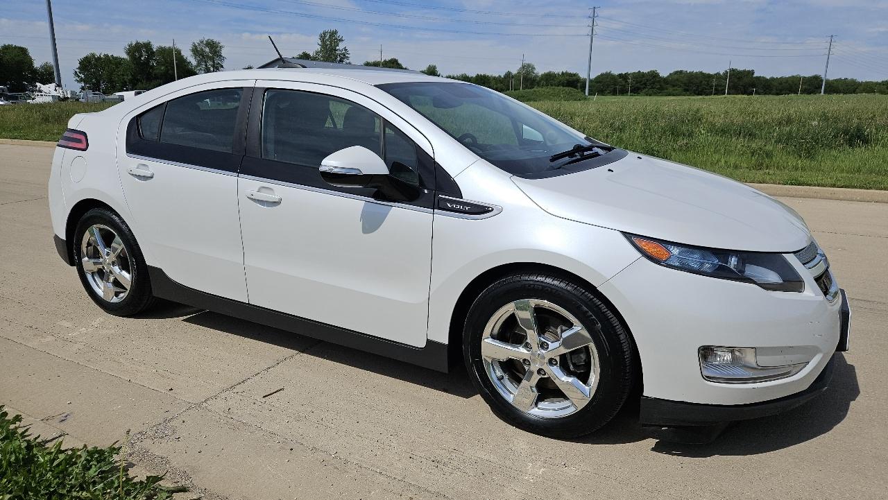 Chevrolet Volt 5dr HB 2015