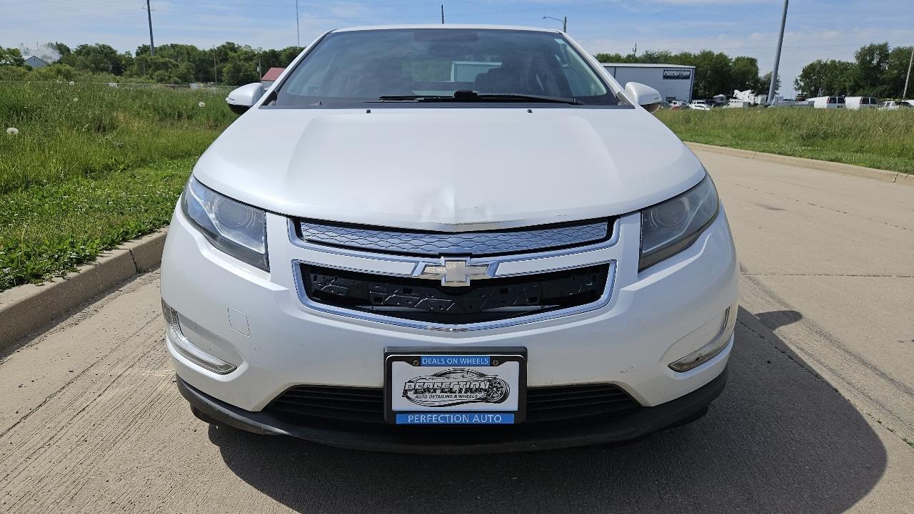 Chevrolet Volt 5dr HB 2015