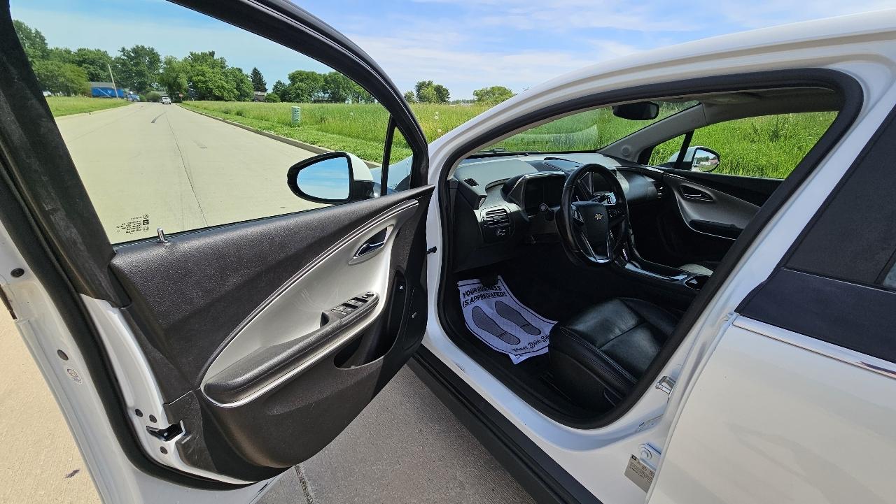 Chevrolet Volt 5dr HB 2015
