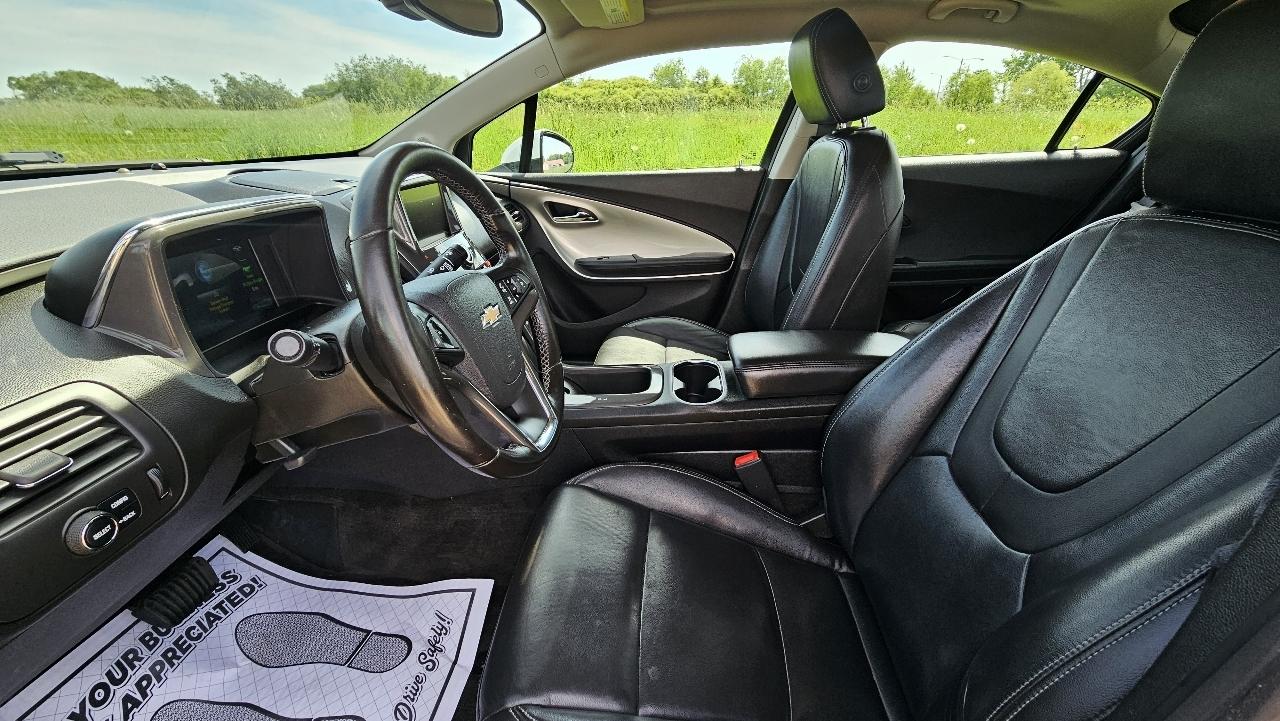 Chevrolet Volt 5dr HB 2015
