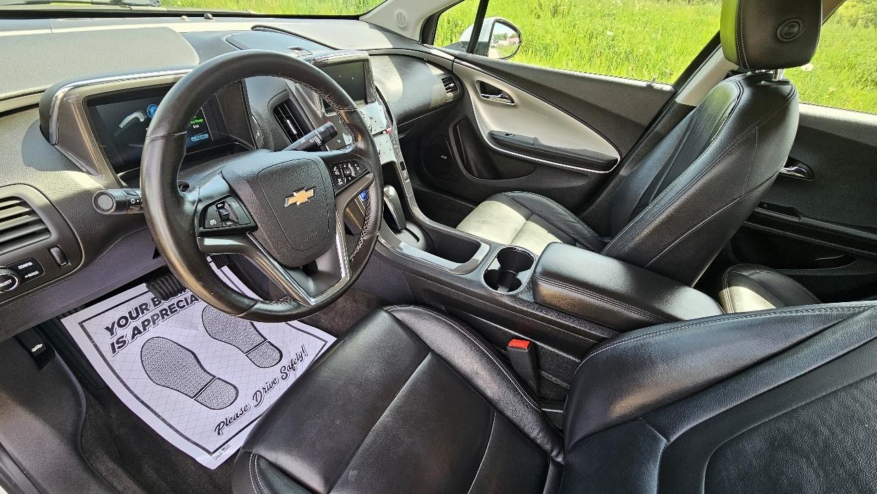 Chevrolet Volt 5dr HB 2015