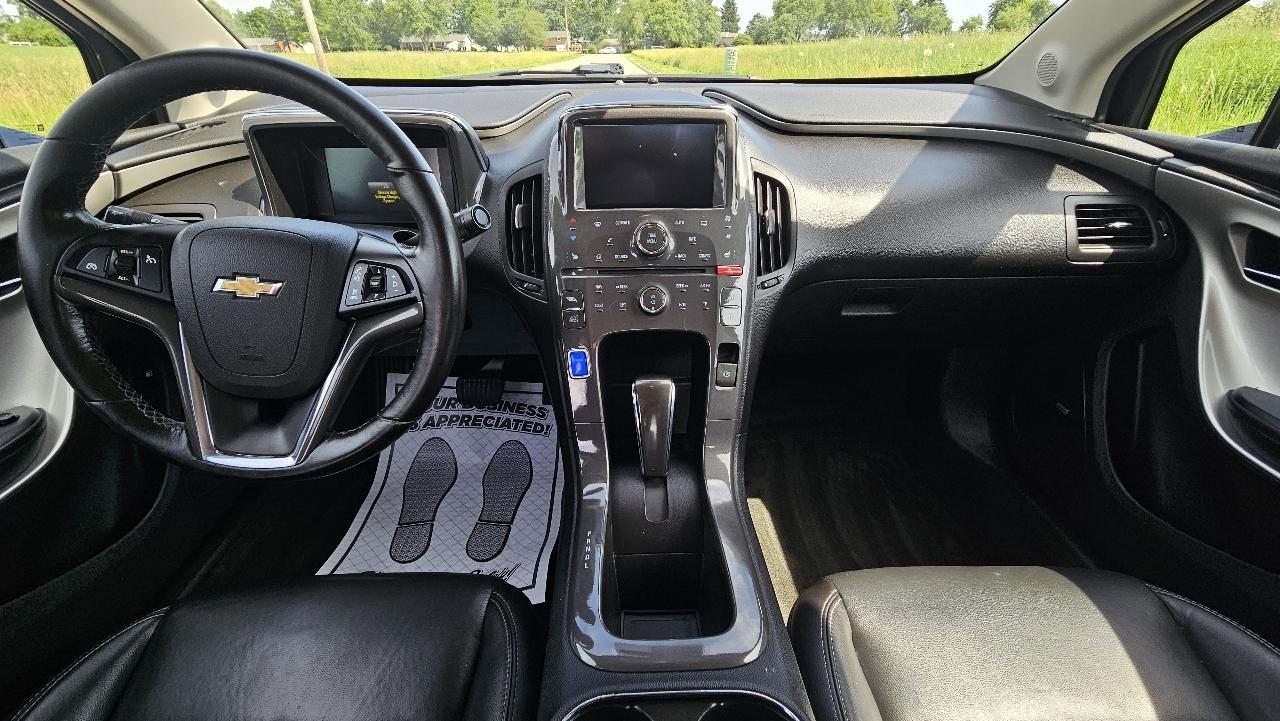Chevrolet Volt 5dr HB 2015