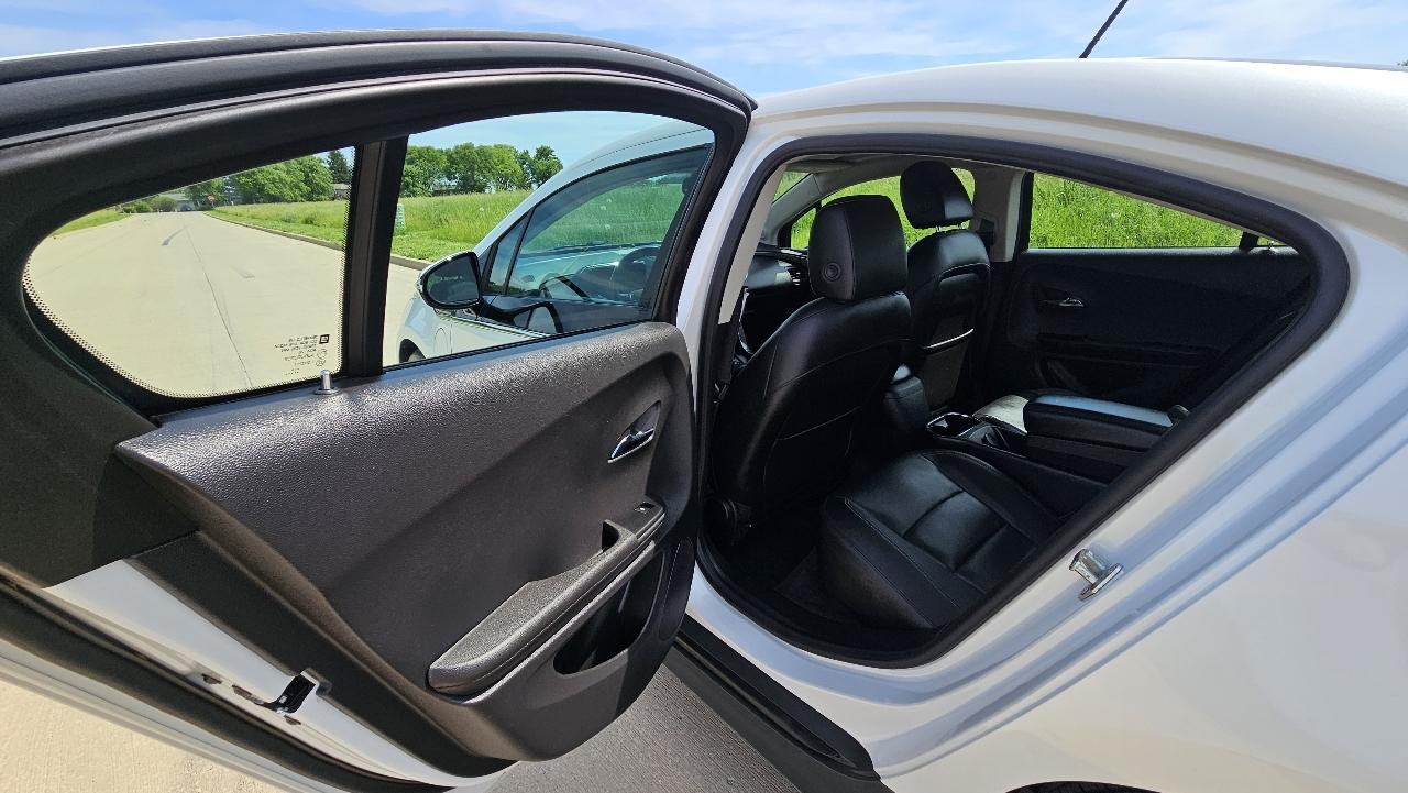 Chevrolet Volt 5dr HB 2015