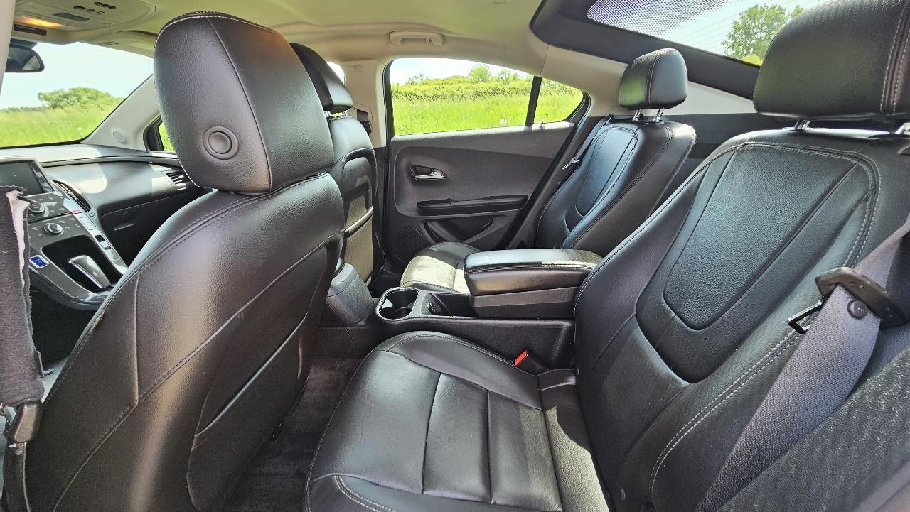 Chevrolet Volt 5dr HB 2015