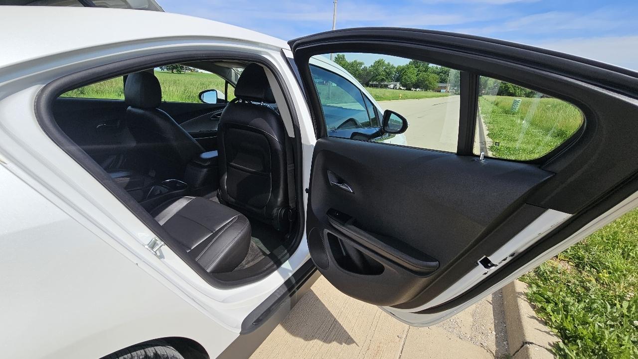 Chevrolet Volt 5dr HB 2015