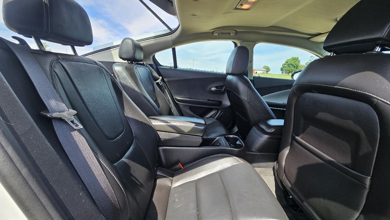 Chevrolet Volt 5dr HB 2015