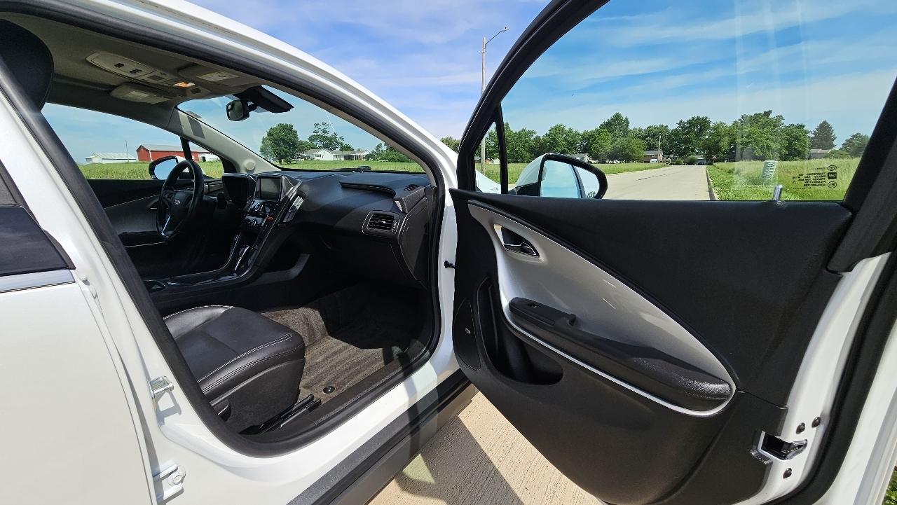 Chevrolet Volt 5dr HB 2015
